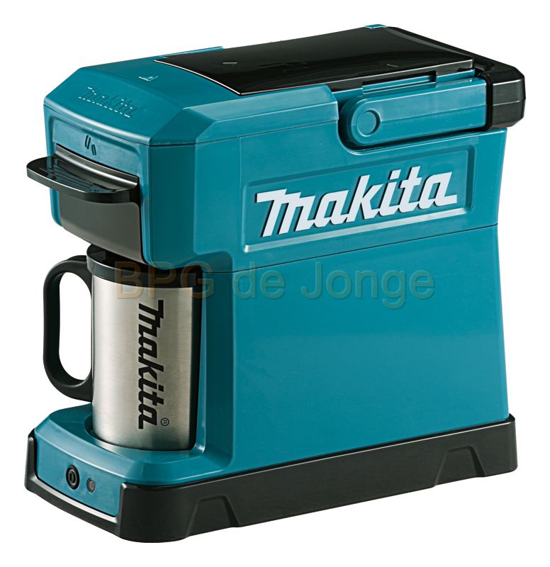 Makita koffiezetapparaat DCM501Z