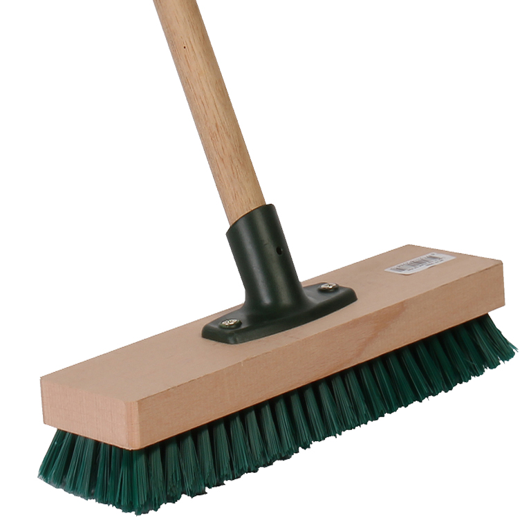 Tegel en mosborstel incl....