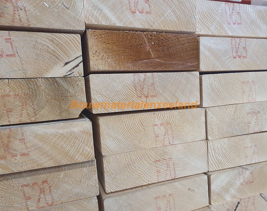 Vuren geschaafd 75x225 mm....