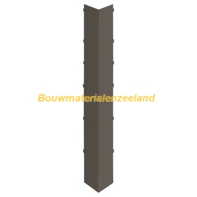 Uitwendig hoekstuk 350mm...
