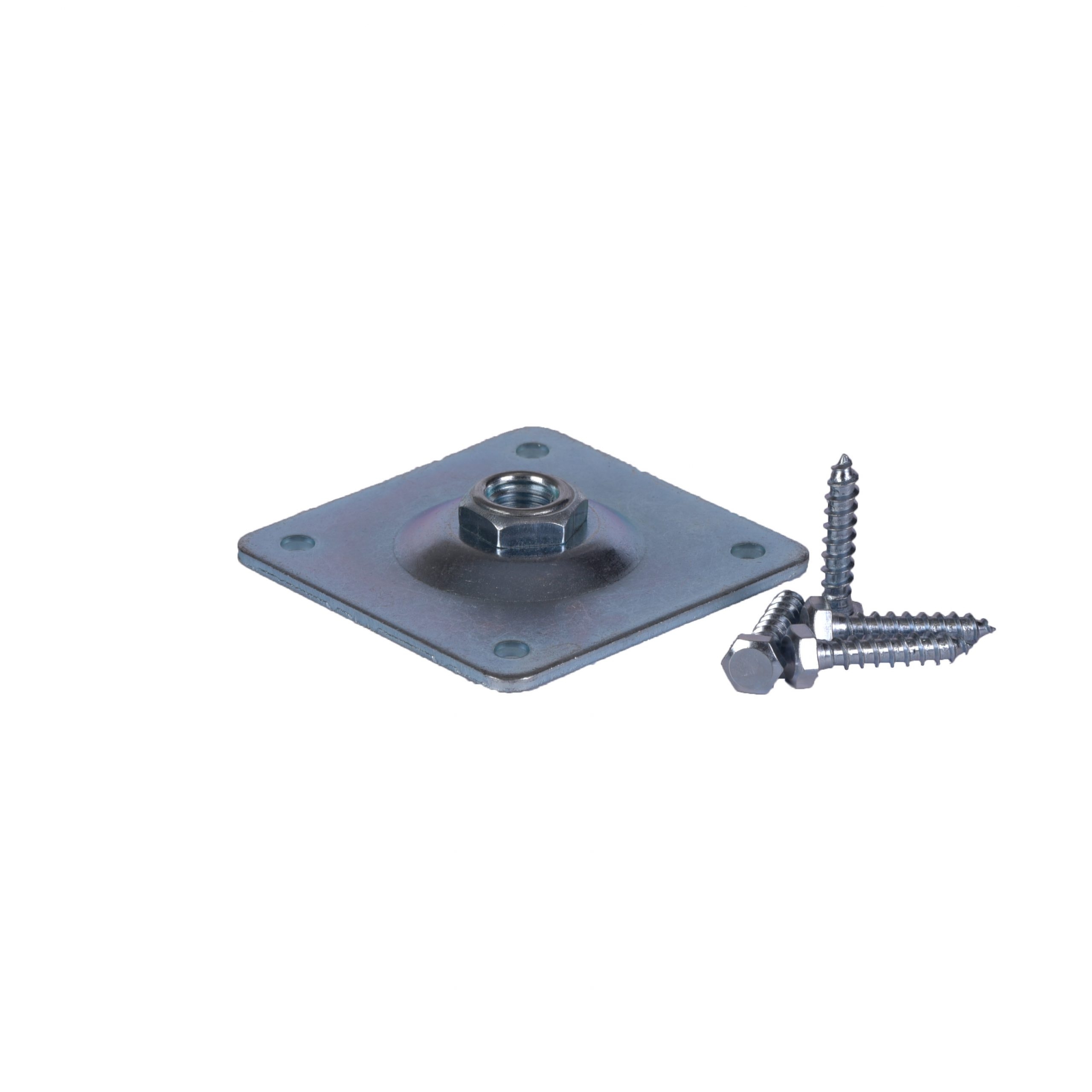 Set scharnierplaat voor...