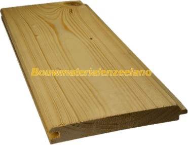 Vellingdeel gewol. 18x115...