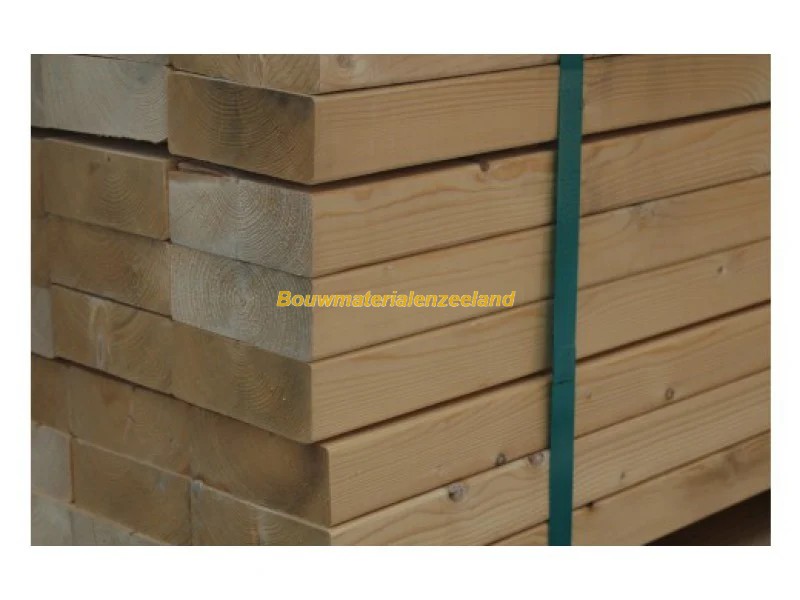 Vuren geschaafd 75x250 mm....