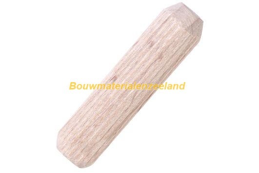 QlinQ deuvel hout 10 mm 20...