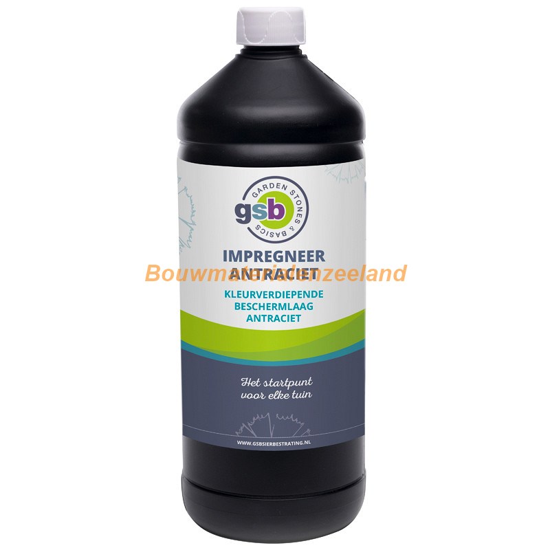 WS Imperial Black 1 ltr.