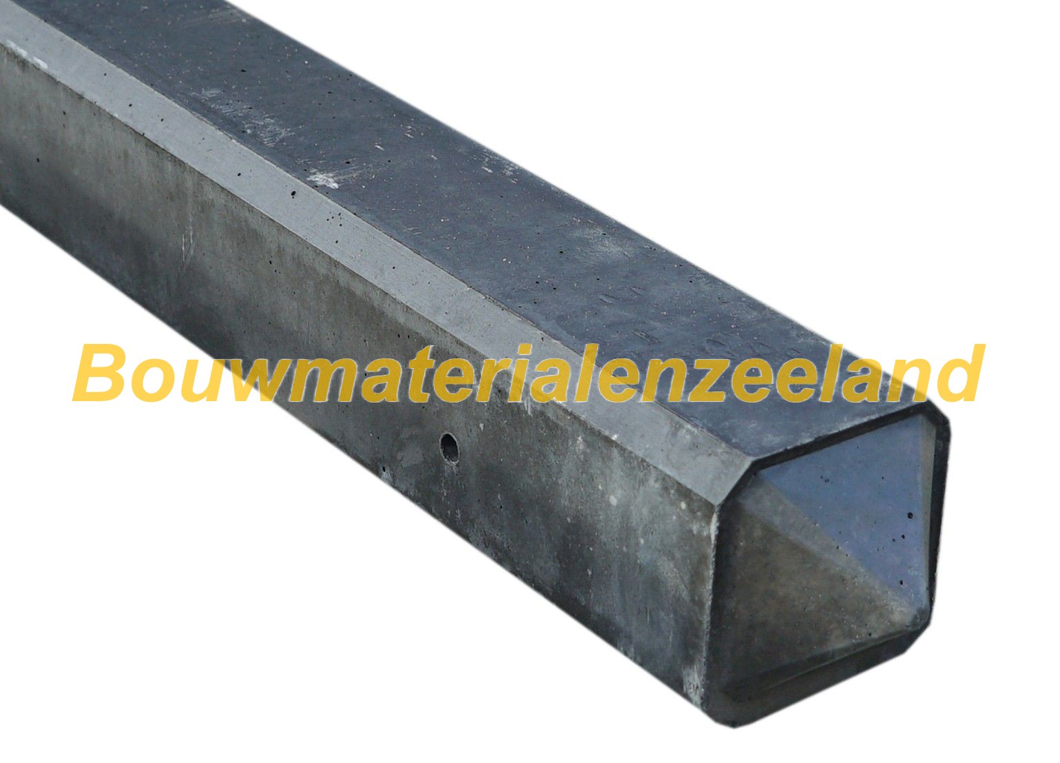 Tpaal diamantkop 10x10x280...