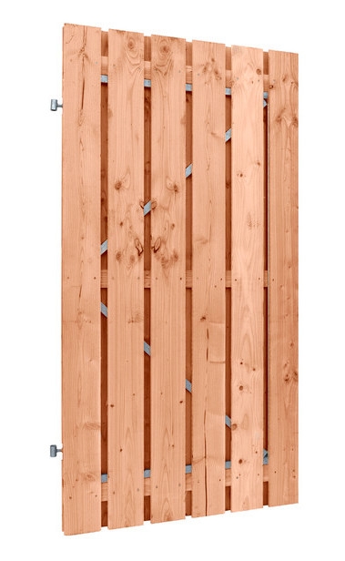 Poort Douglas stalen frame...