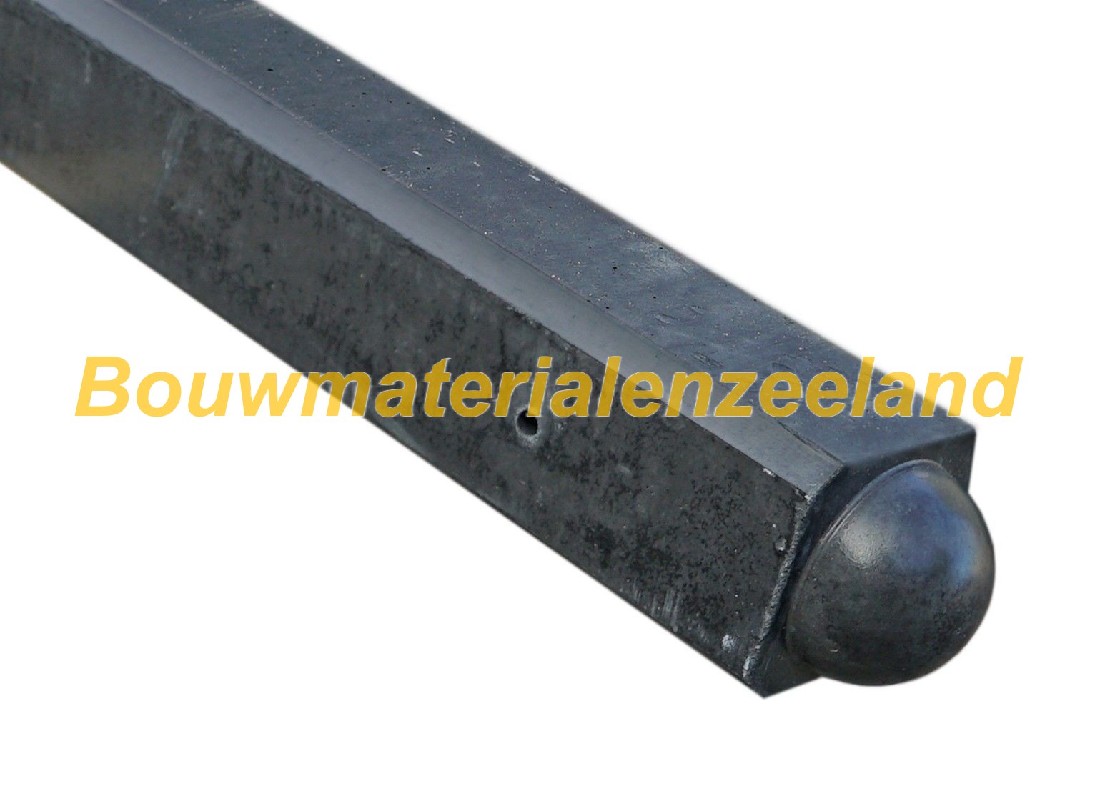 Betonpaal bolletje...