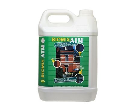Biomix-Atm 5 liter alg en mos verwijdera