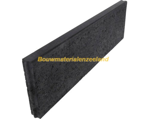 Opsluitband 6x30x100 antraciet