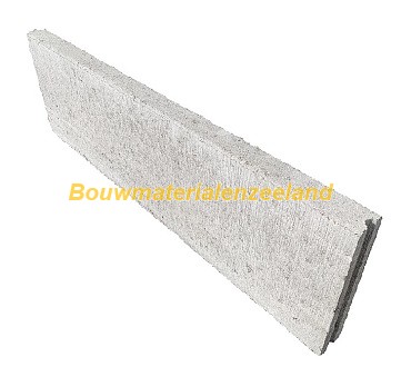 Opsluitband 7x40x100 grijs