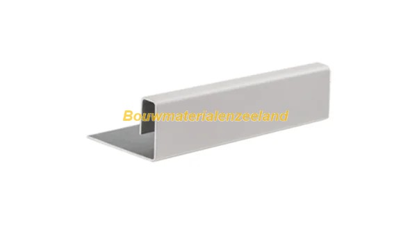 Eternit eindprofiel siding...