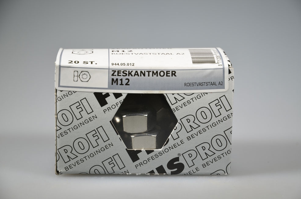 FIS PROFI ZESKANTMOER M12...