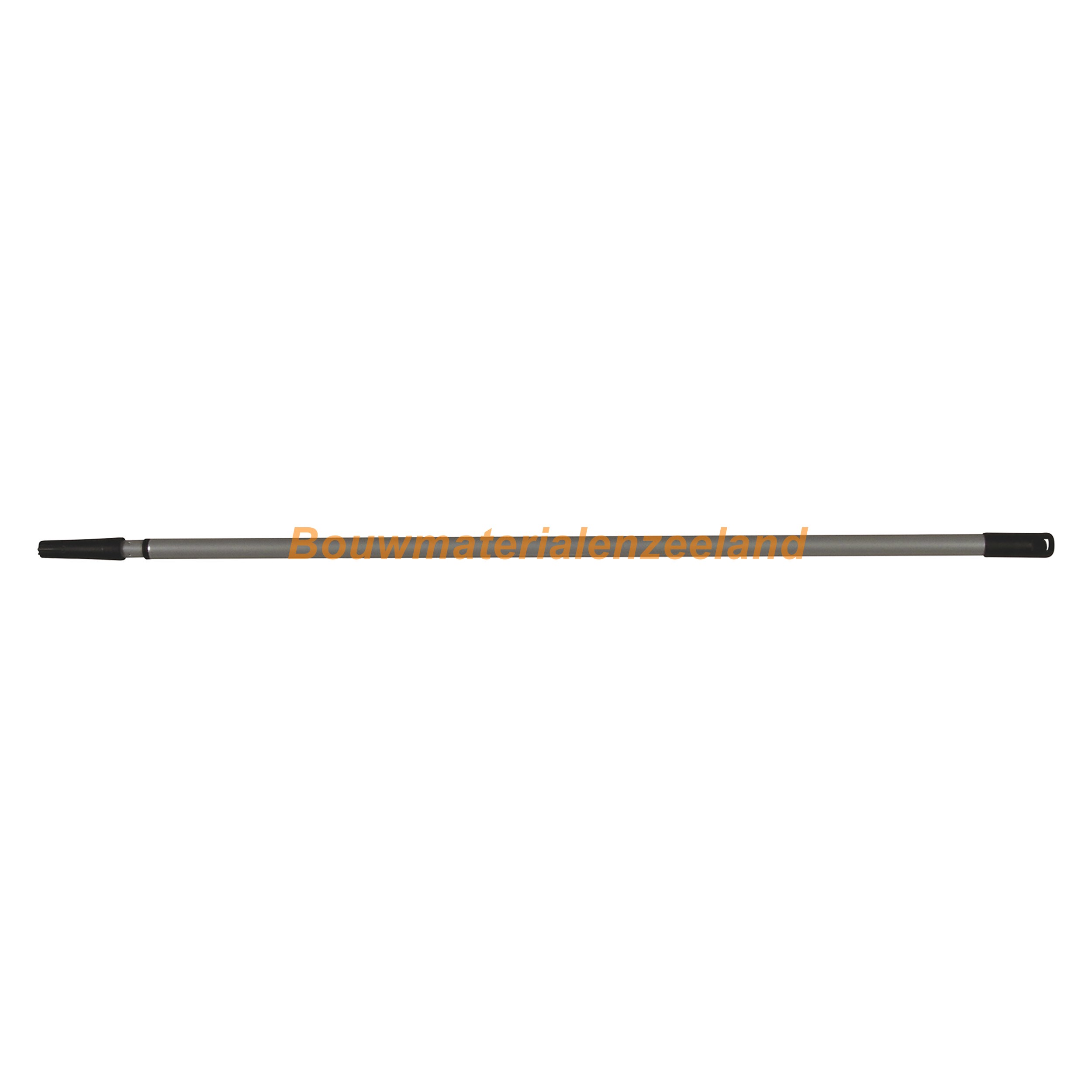 Televerlengsteel grijs 1m12m1