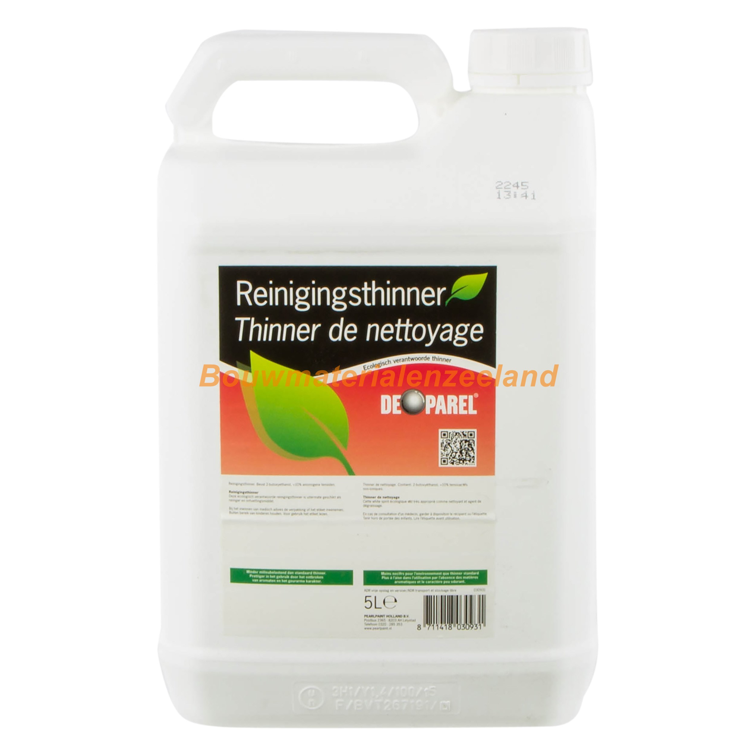 DP ECO thinner 5000 ml