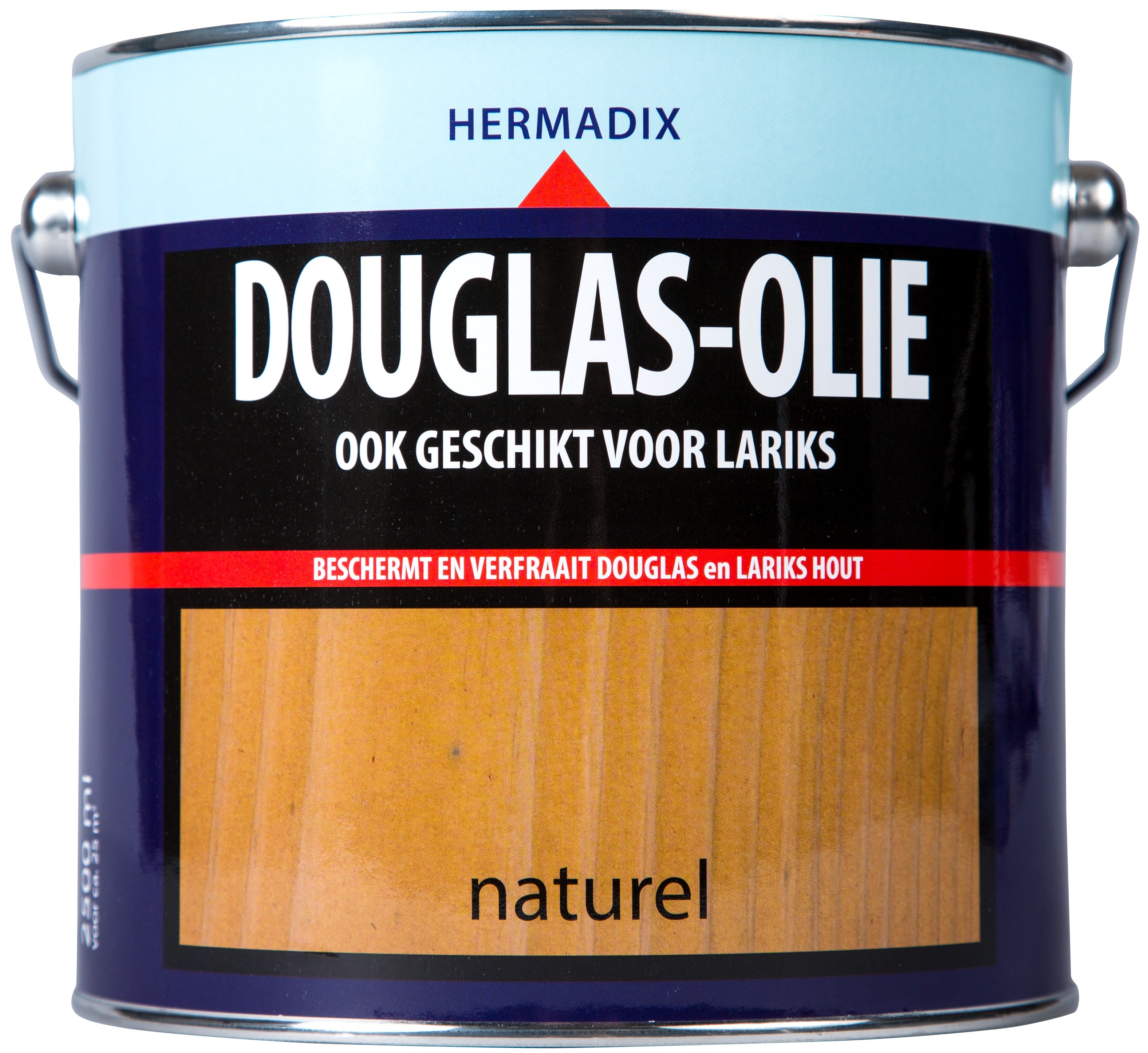 Hermadix Douglas olie naturel 2,5L