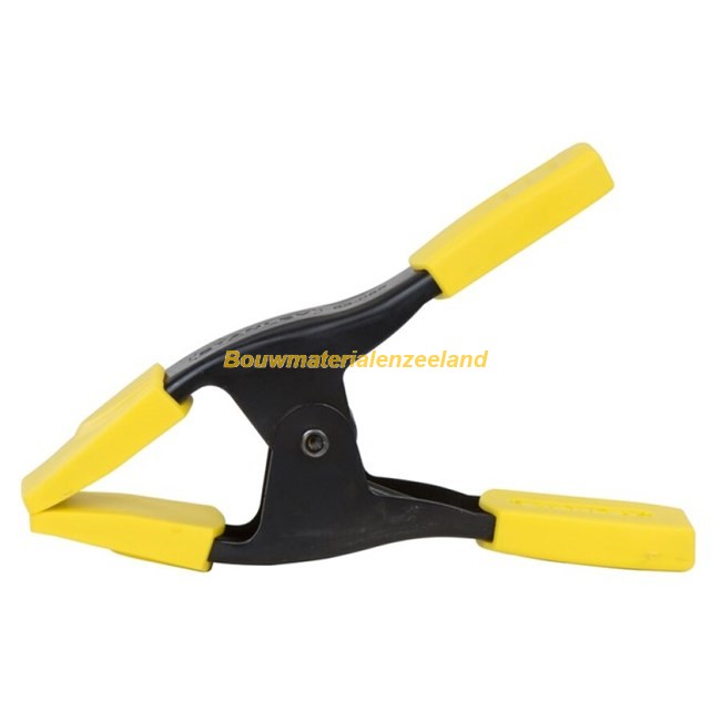 Stanley veerklem 50mm
