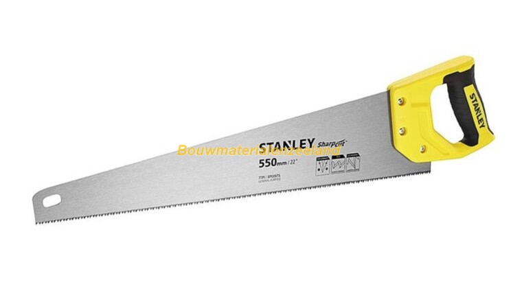 Handzaag Stanley 550mm...