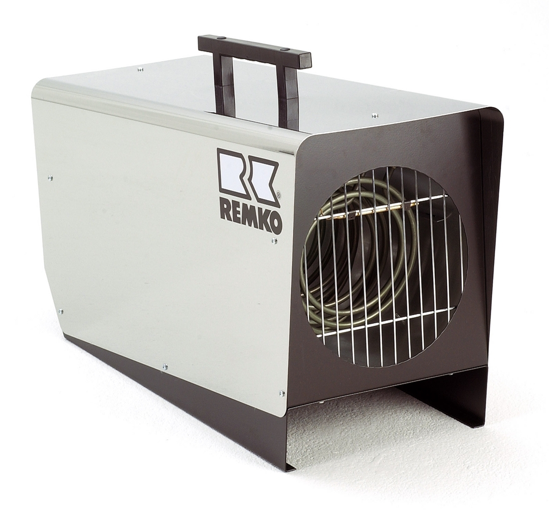 Heater zonder thermo ELT 10-6E 10500 W.