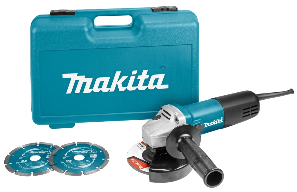 230 V Haakse slijper 125 mm...