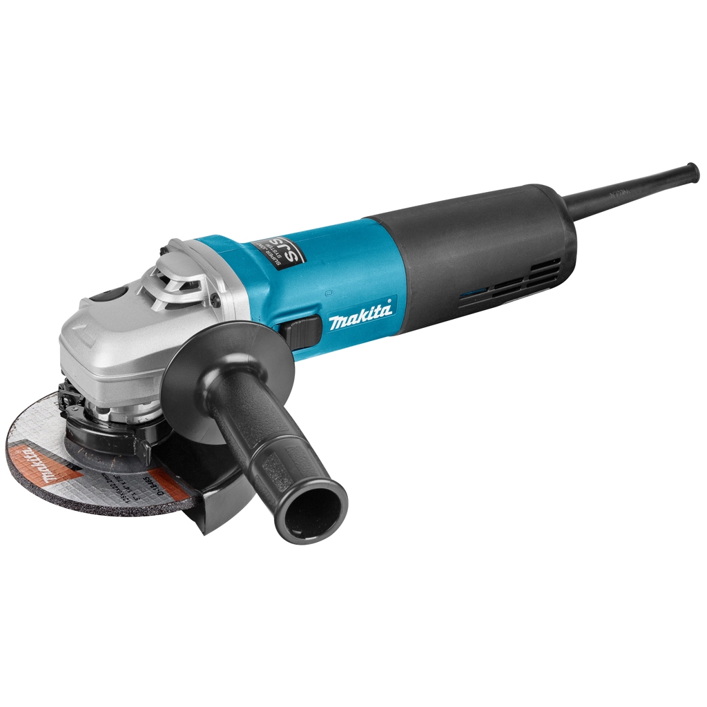 230 V Haakse slijper 125 mm...