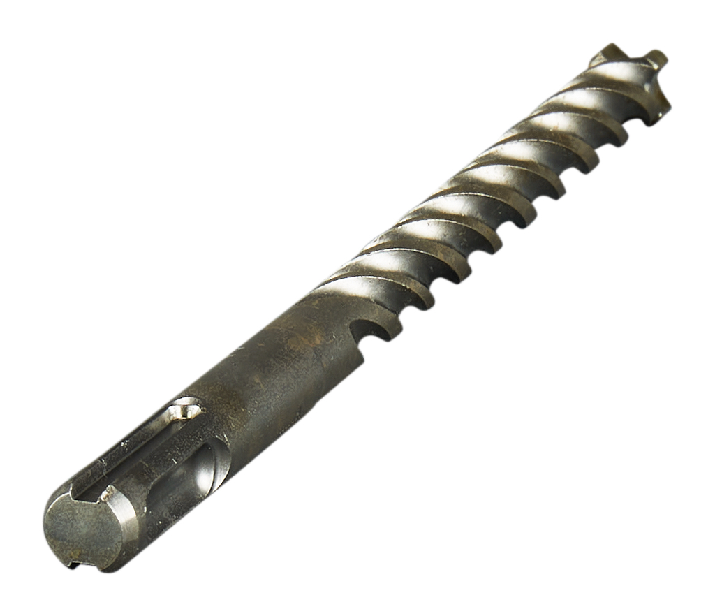 P4S: SDSPLUS boor 10x165mm