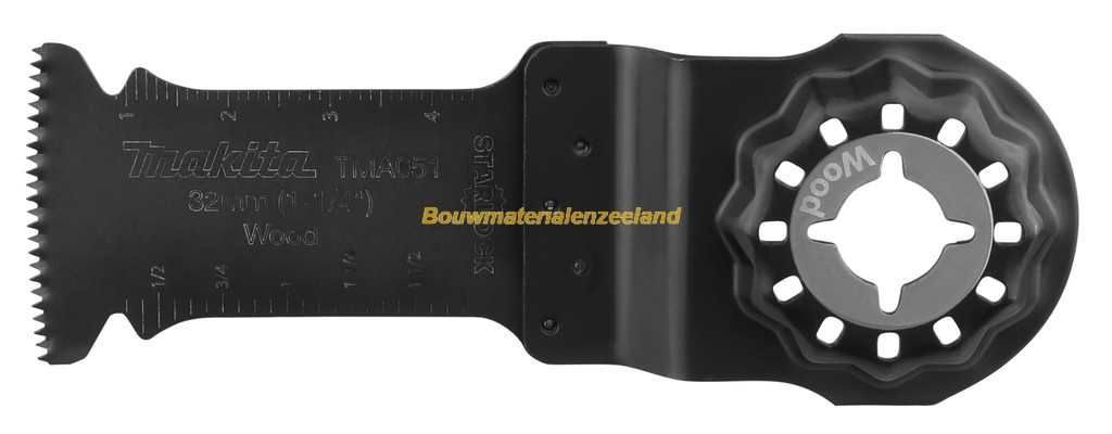 ECut Zaagbl. Hcs Hout 32Mm