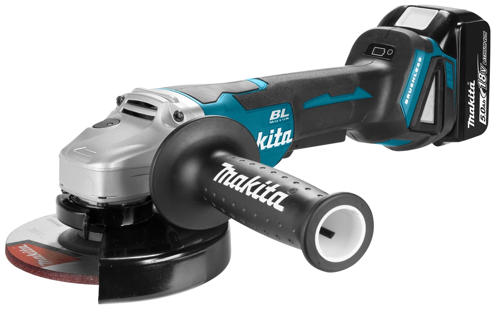 18 V Haakse slijper 125 mm...