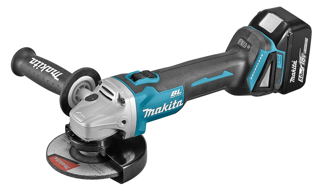 18 V Haakse slijper 125 mm...