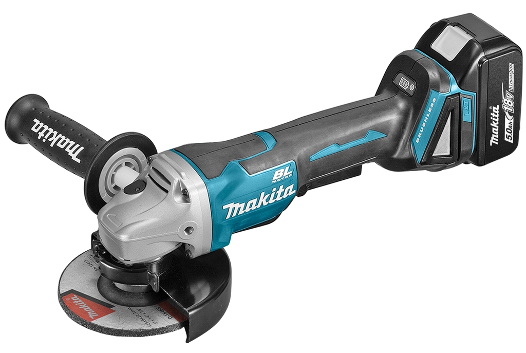 18 V Haakse slijper 125 mm...