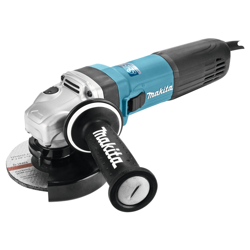 230 V Haakse slijper 125 mm...