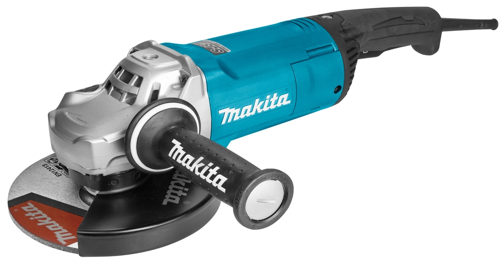230 V Haakse slijper 180 mm...
