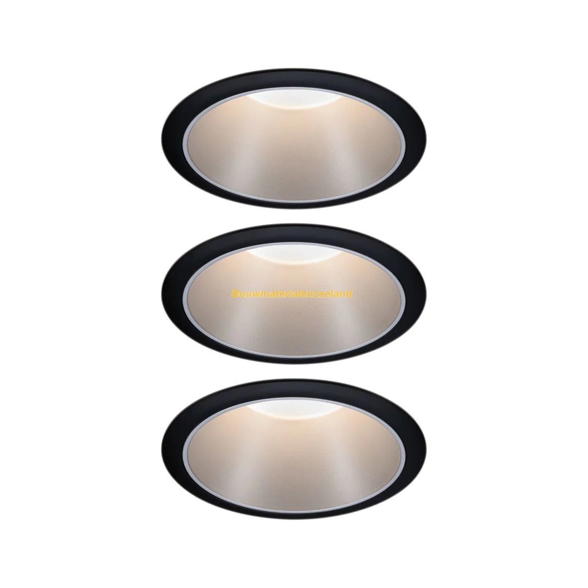 Paulman inbouwlamp led cole...