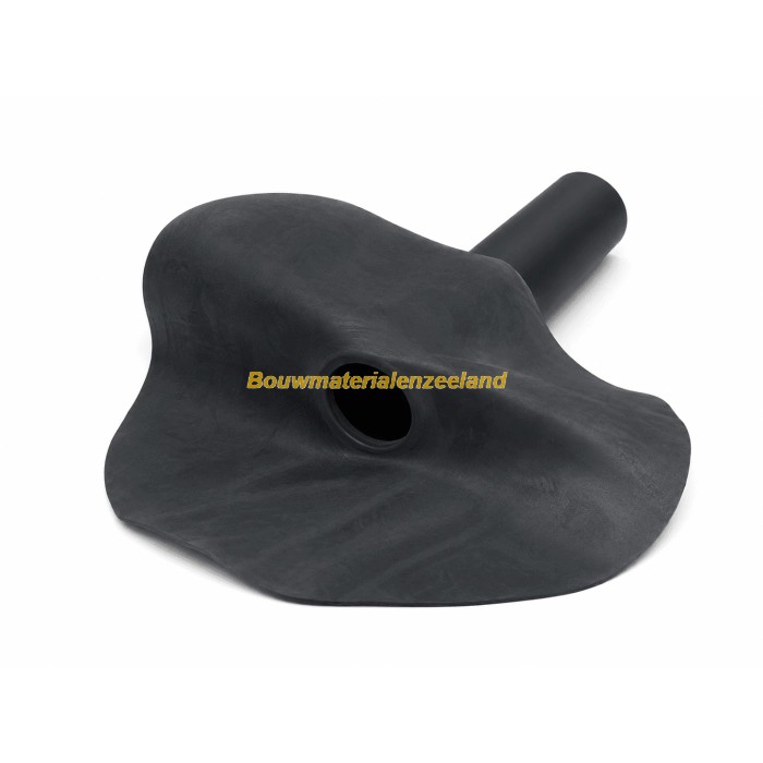 HWA PE 63 mm met epdm...