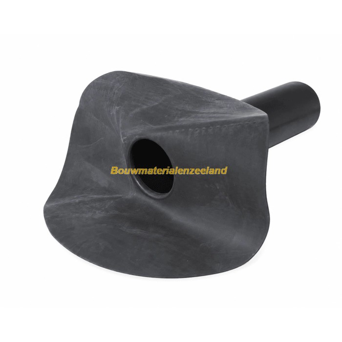 HWA PE 75 mm met epdm...