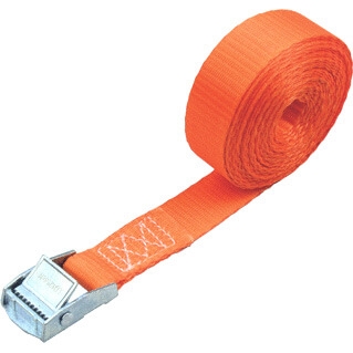 Spanband met klemgesp...