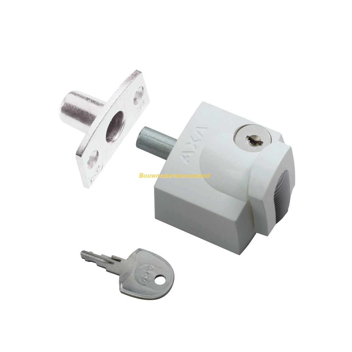 Axa Oplegslot 3012 ex wit...
