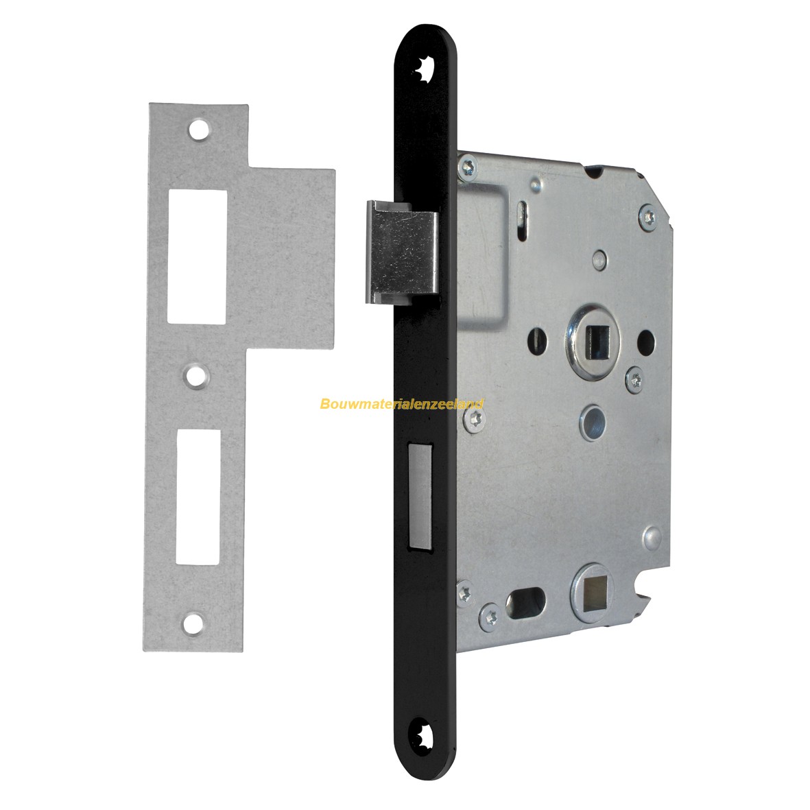 Axa Wc Slot/638Mm/Voorplaat...