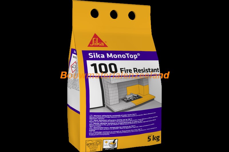 Sika Monotop 100 Fire...