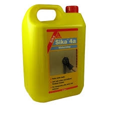 Sika 4 A hulpstof...