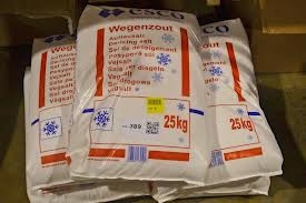Strooizout 20kg / zak