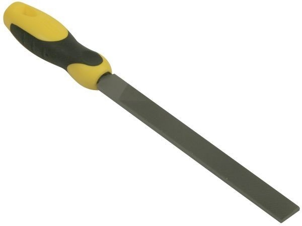 Platte vijl halfzoet 200mm...