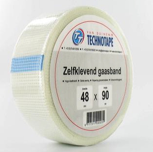 Zelfklevend gaasband 96mm x...