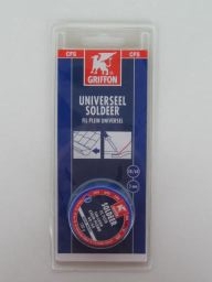 Griffon soldeer 40/60...