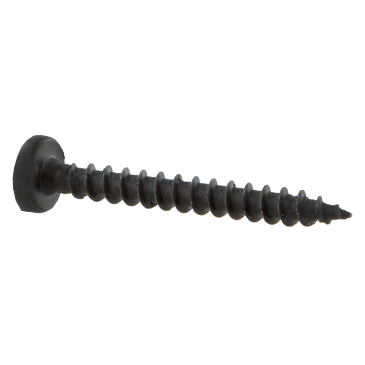 Sx Spaanplschr 3.0X25 Zwart...