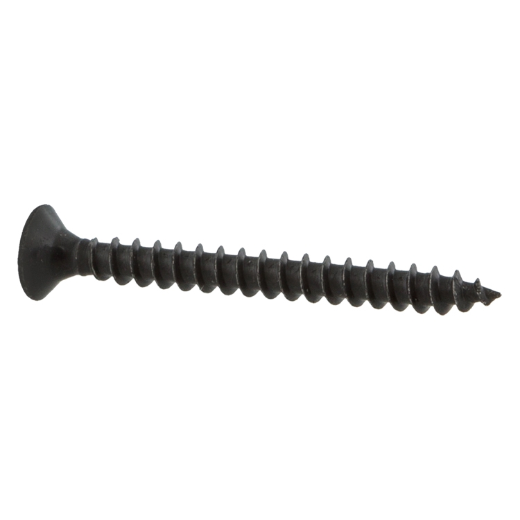 Sx Spaanplschr 4.0X50 Zwart...