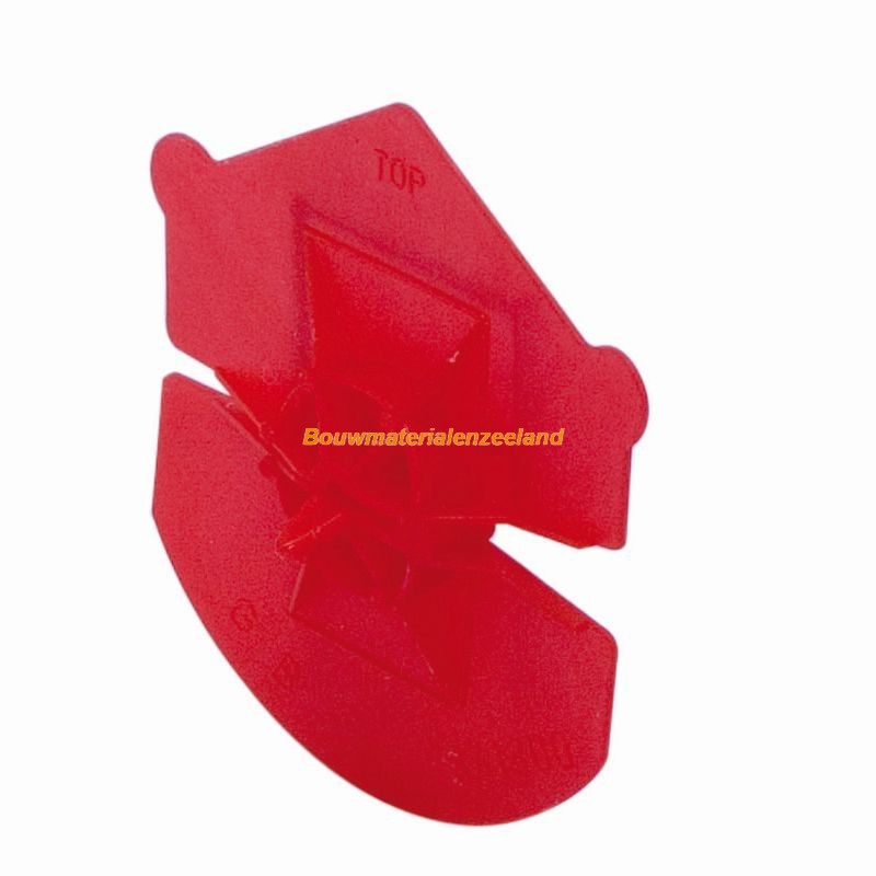 GB universeel clip rood...