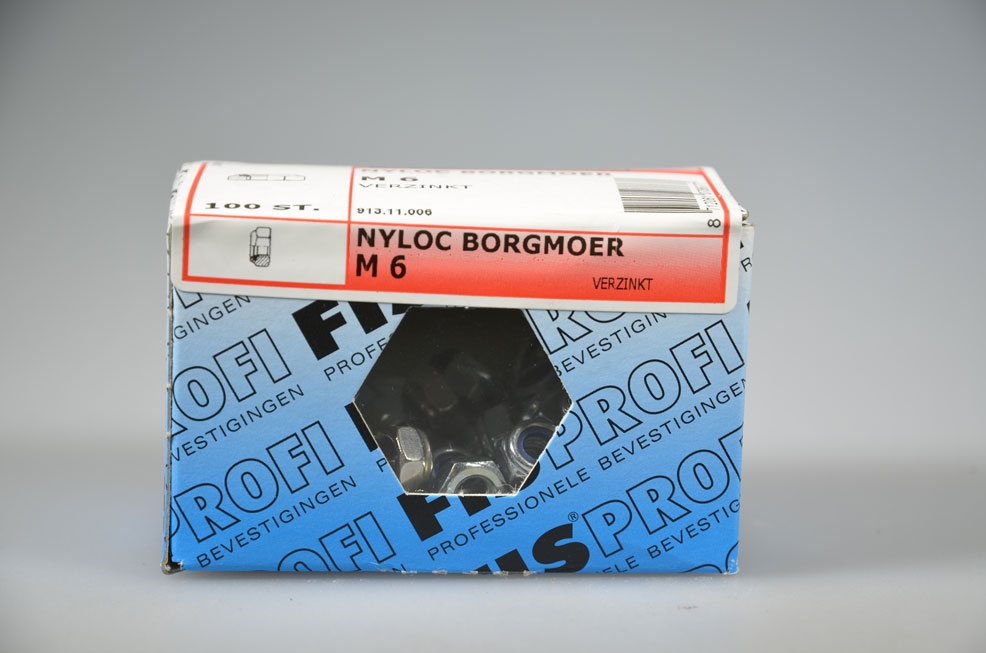 Fis profi borgmoer m 6...