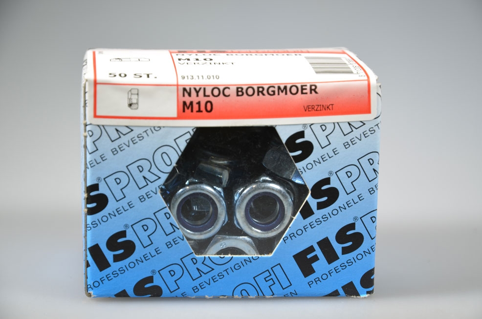 Fis profi borgmoer m10...