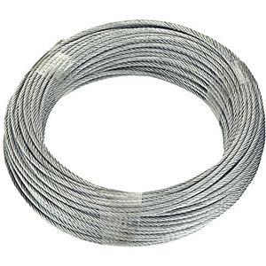 QlinQ staaldraad 3 mm...